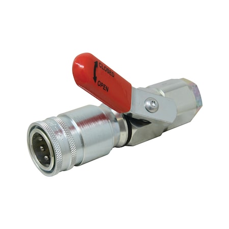 A & I Products RH Female Coupler Body 5.5" x4.5" x3.5" A-9250-16R-RE